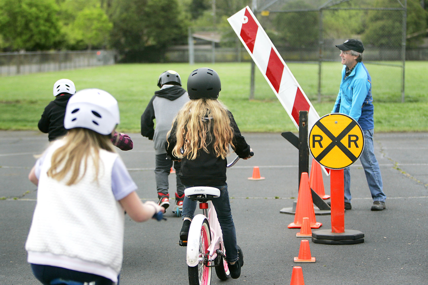 West Park Bicycle Rodeo